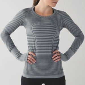 NWOT Lululemon Swifty Tech Shirt Sz 4